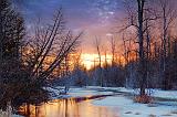 Thawing Jock River At Dawn_14868-71